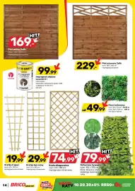 Bricomarche gazetka Strona 14