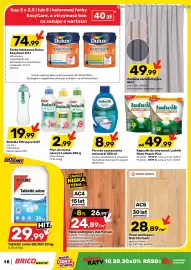 Bricomarche gazetka Strona 16