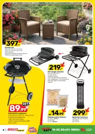 Bricomarche gazetka Strona 4