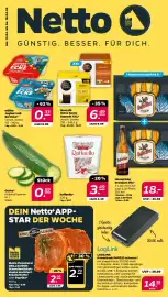 NETTO Prospekt woche 16 Seite 1
