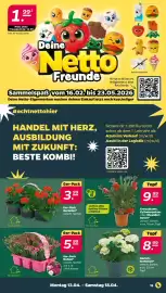 NETTO Prospekt woche 16 Seite 19