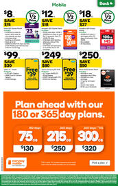 Woolworths catalogue week 15 Page 44