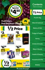 Woolworths catalogue week 15 Page 2