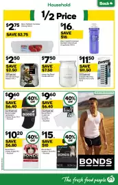 Woolworths catalogue week 15 Page 34