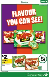 Woolworths catalogue week 15 Page 40