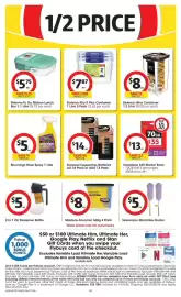Coles catalogue week 15 Page 44