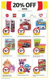 Coles catalogue week 15 Page 45