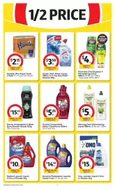 Coles catalogue week 15 Page 7