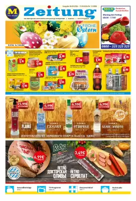 Mix Markt (gültig bis 11-04)