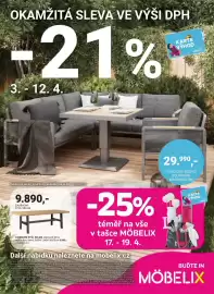 Möbelix leták Strana 1