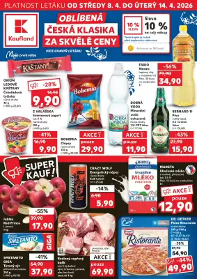 Kaufland (platné do 14-04)