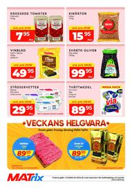Matrix Butikerna reklamblad vecka 15 Sida 4