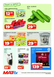 Matrix Butikerna reklamblad vecka 15 Sida 2