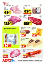 Matrix Butikerna reklamblad vecka 15 Sida 3