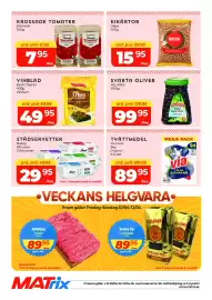 Matrix Butikerna reklamblad vecka 15 Sida 4