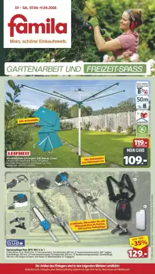 Famila Nord West (gültig bis 11-04)