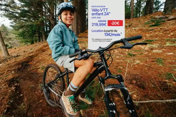 Decathlon (valable jusqu'au 12-04)