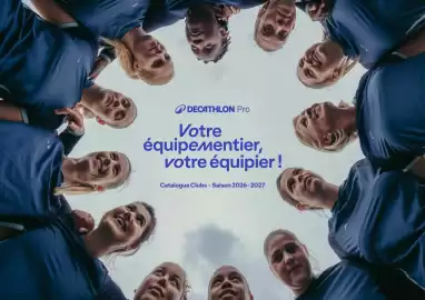 Catalogue Decathlon page 1