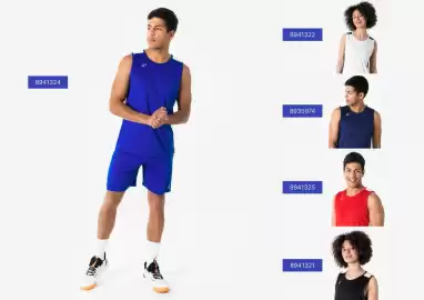 Catalogue Decathlon page 102