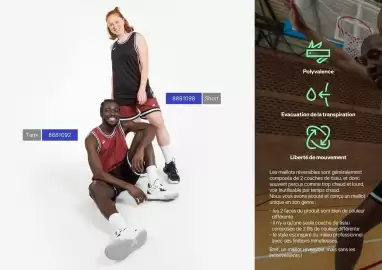 Catalogue Decathlon page 112