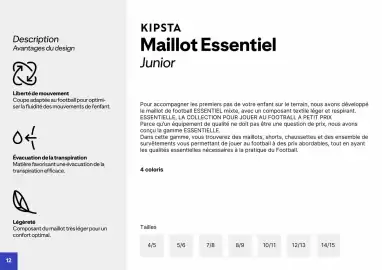 Catalogue Decathlon page 12