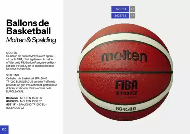 Catalogue Decathlon page 120