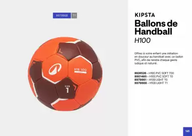 Catalogue Decathlon page 141