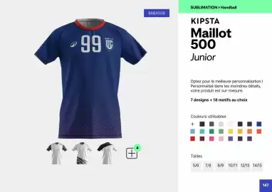 Catalogue Decathlon page 147