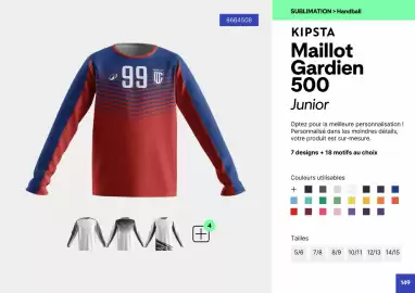 Catalogue Decathlon page 149