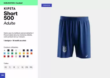 Catalogue Decathlon page 150