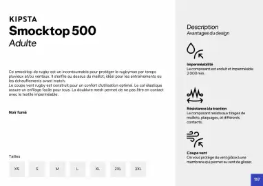Catalogue Decathlon page 157