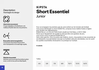 Catalogue Decathlon page 16
