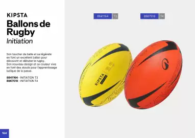 Catalogue Decathlon page 164