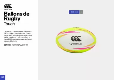 Catalogue Decathlon page 168