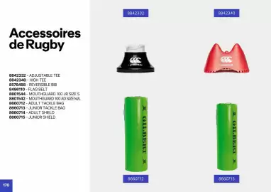 Catalogue Decathlon page 170