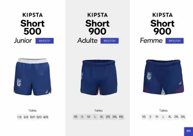 Catalogue Decathlon page 177