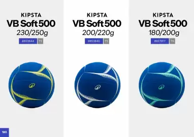 Catalogue Decathlon page 180