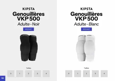 Catalogue Decathlon page 182