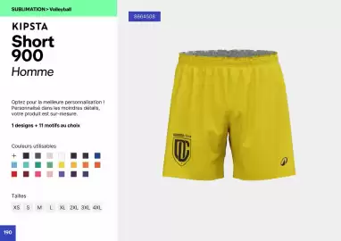 Catalogue Decathlon page 190