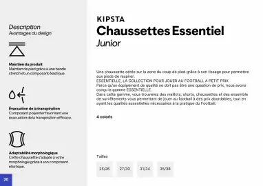 Catalogue Decathlon page 20