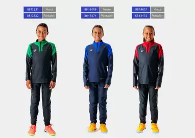 Catalogue Decathlon page 208