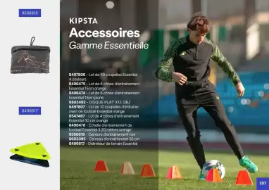 Catalogue Decathlon page 257