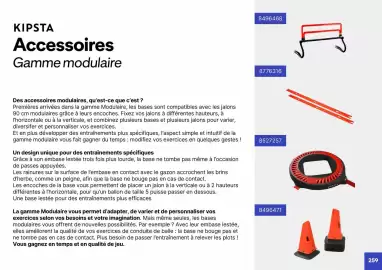 Catalogue Decathlon page 259