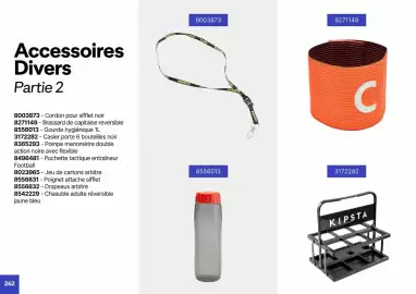 Catalogue Decathlon page 262