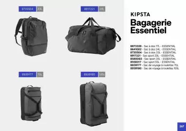 Catalogue Decathlon page 267