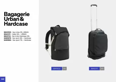 Catalogue Decathlon page 268