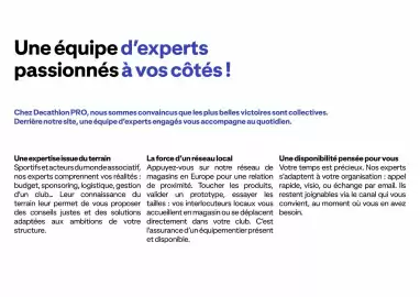 Catalogue Decathlon page 270