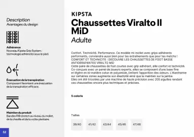 Catalogue Decathlon page 52