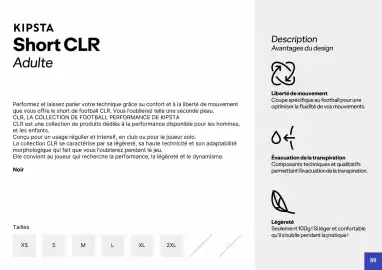 Catalogue Decathlon page 59