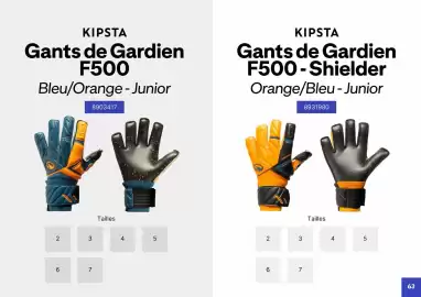 Catalogue Decathlon page 63